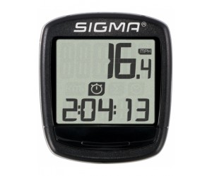 Велокомп'ютер Sigma Sport Base 500